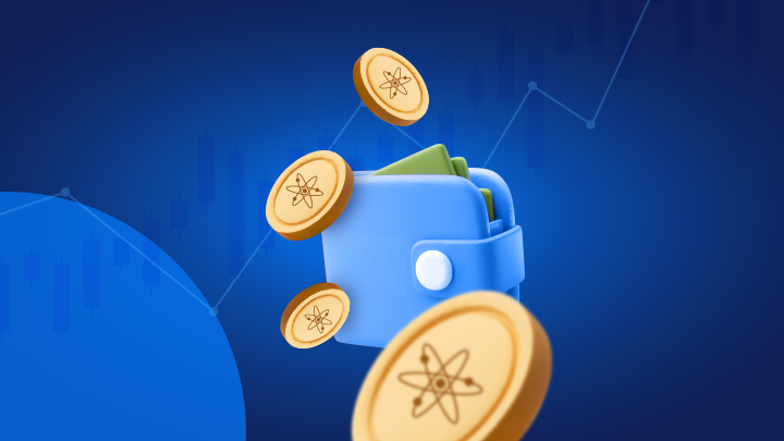 Что такое Cosmos ATOM криптовалюта?