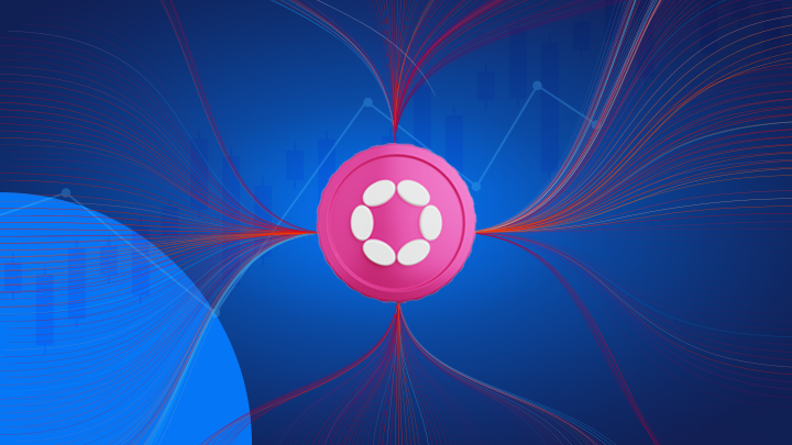 Criptomoeda DOT - Polkadot