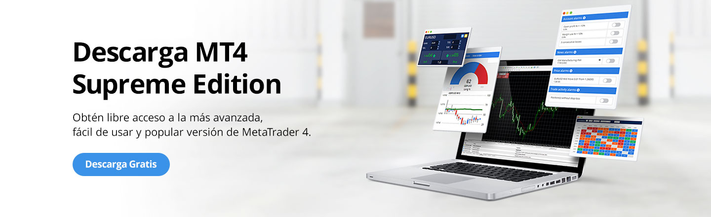 MetaTrader 4 Supreme