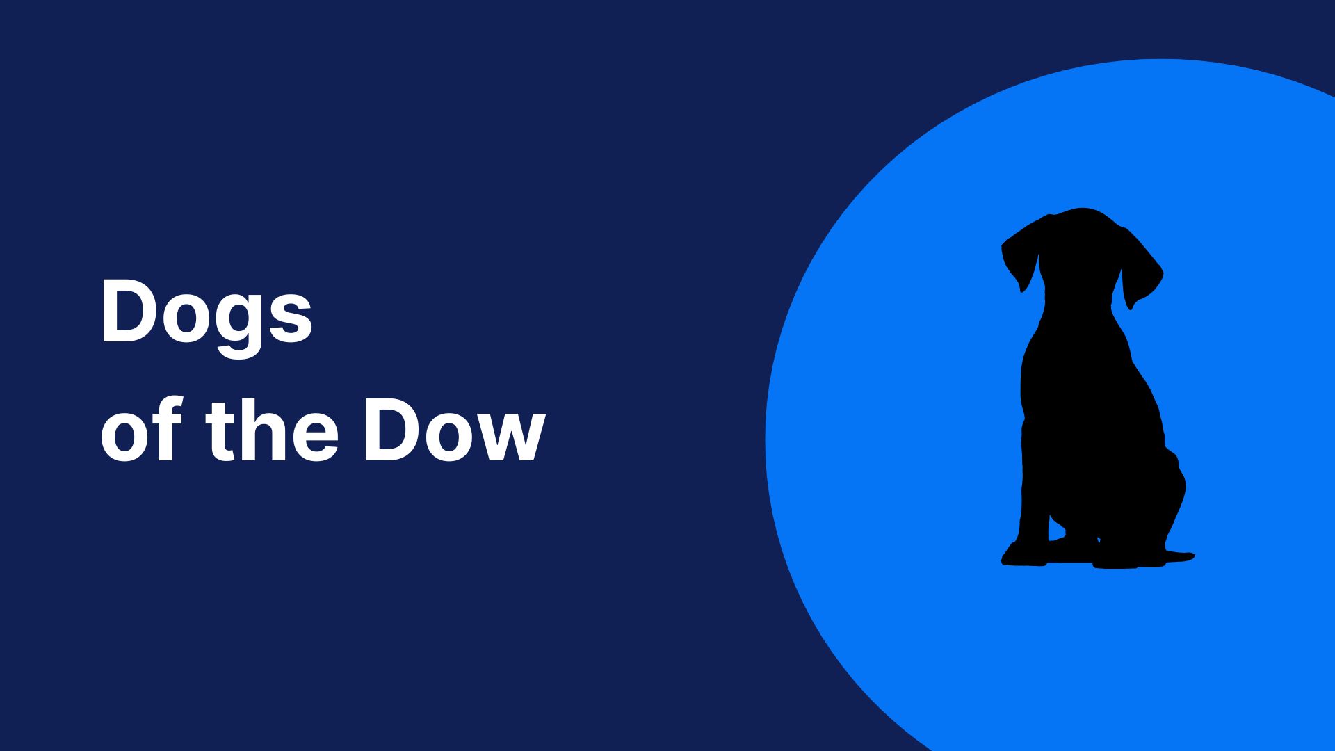 Estrategia Dogs of the Dow 2023