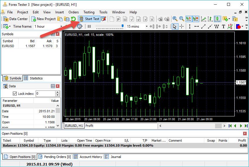 Forex Tester