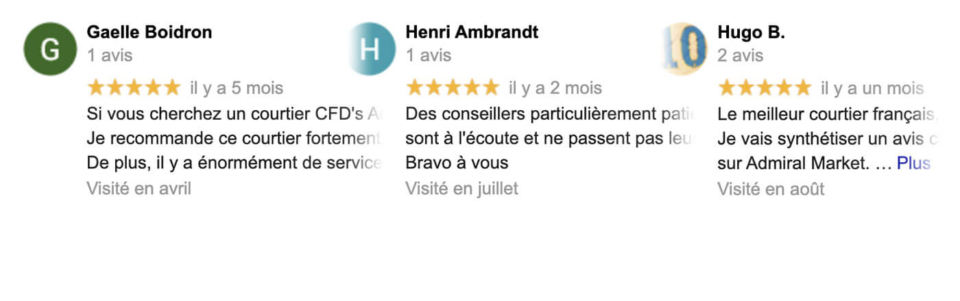 avis admiral markets