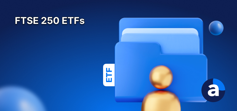 ftse 250 etfs