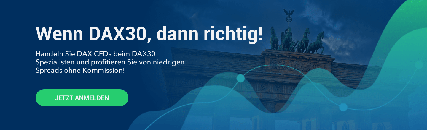 Kann Man Den Dax Kaufen So Handeln Sie Den Dax Index Richtig