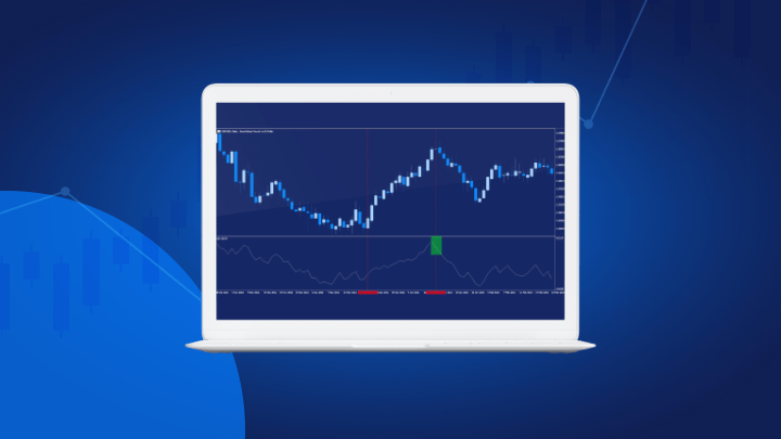 Accumulation Distribution индикатор (A/D) в трейдинге