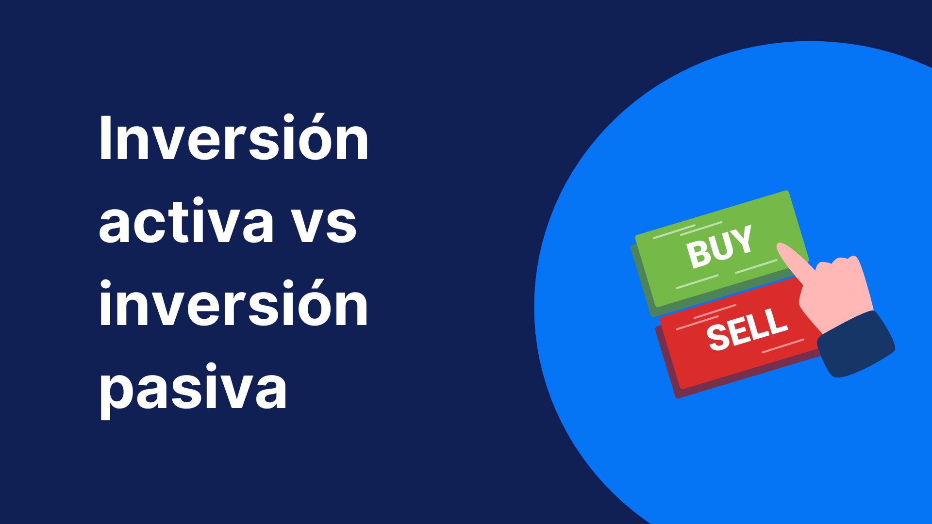 Inversion pasiva