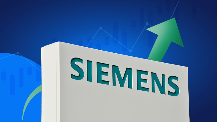 Como investir na Siemens?