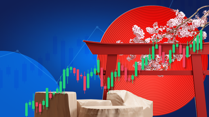 Japanse Candlesticks