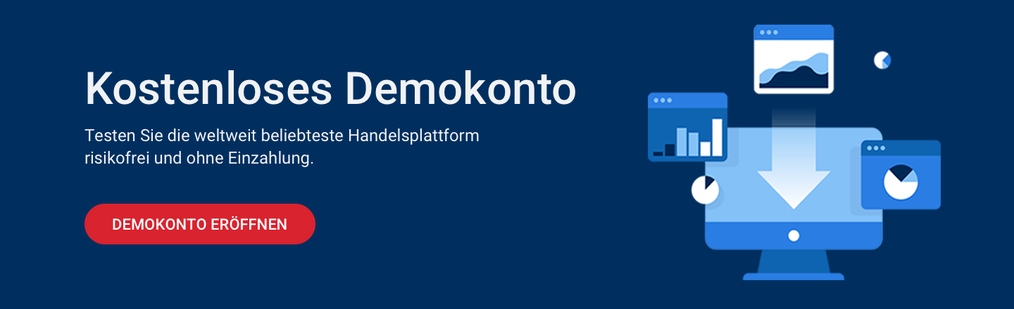 Üben Sie den Handel mit Trading Robotern in einem kostenlosen Demokonto!