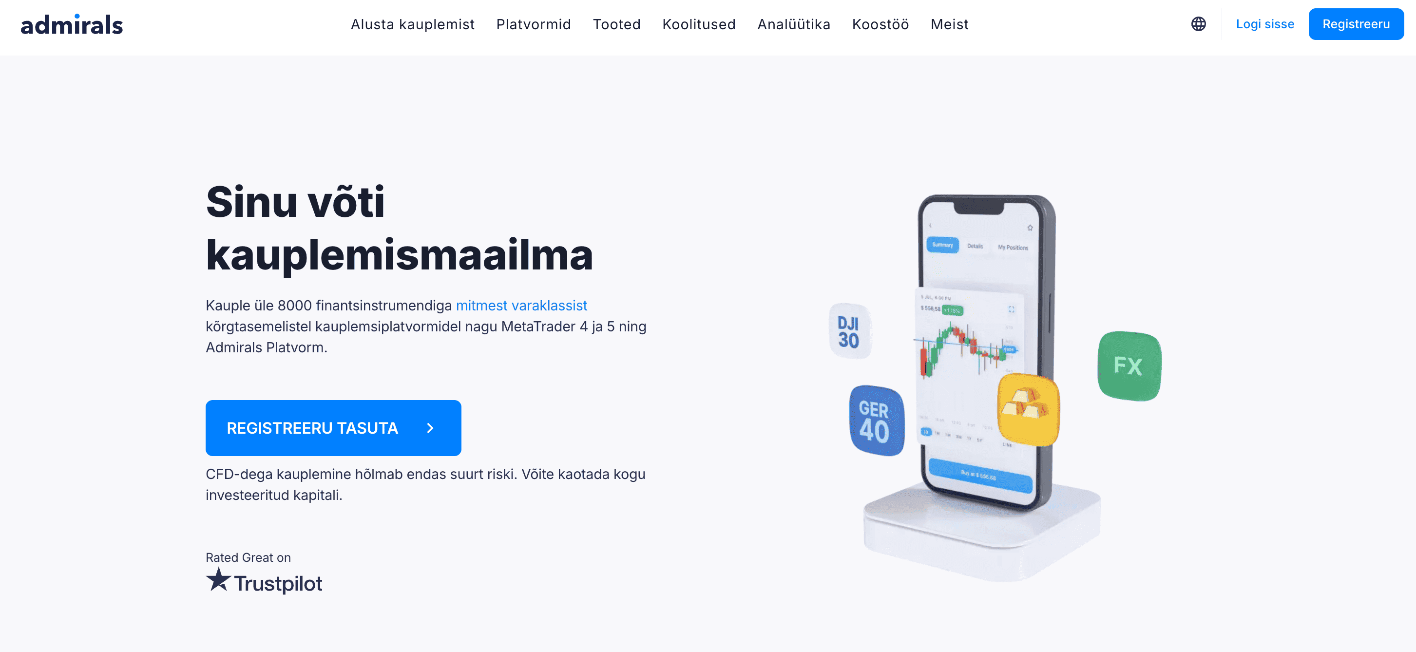 kuvatommis admiralsi kodulehest