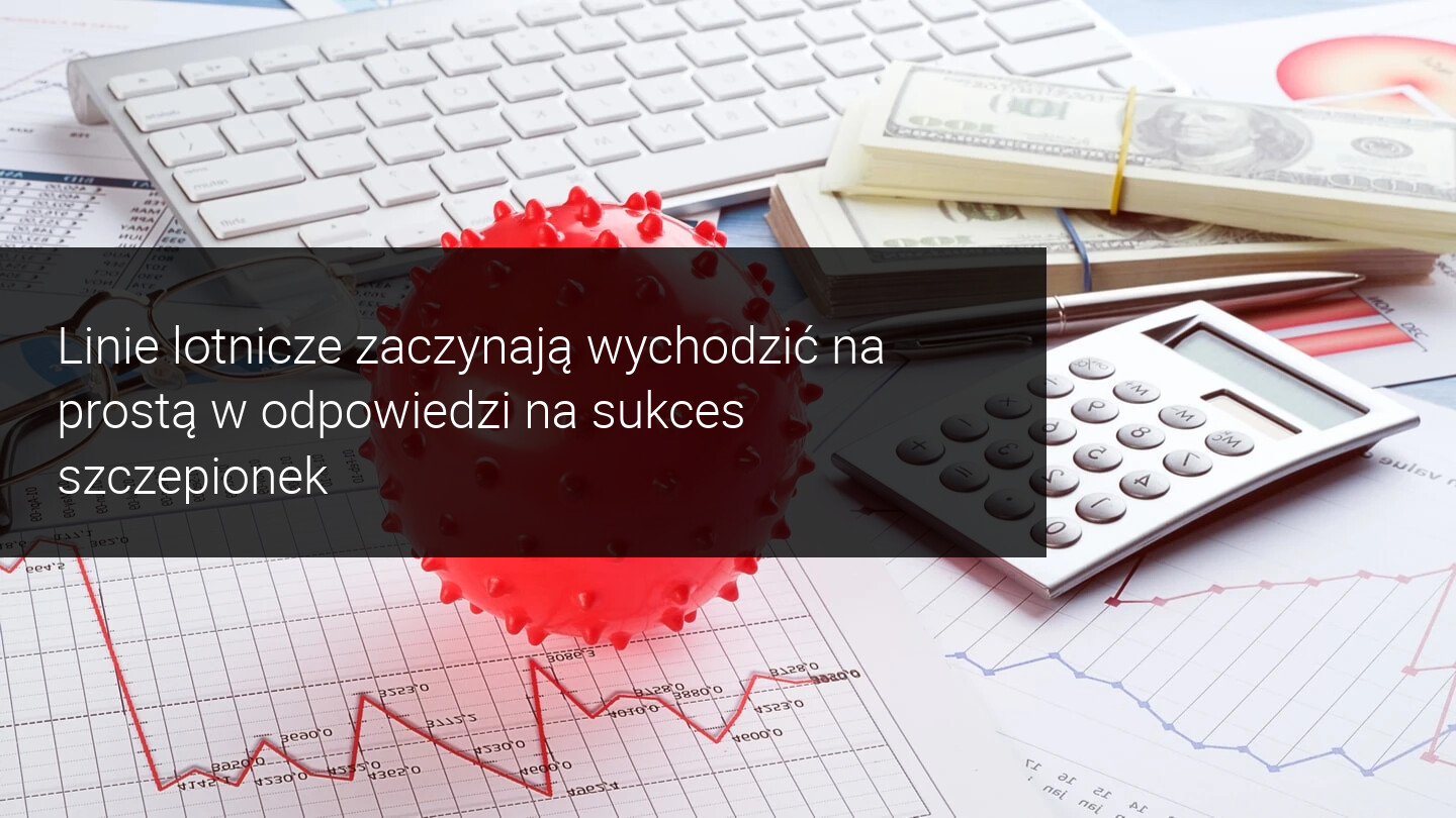 reaktywacja linii lotniczych podczas pandemii