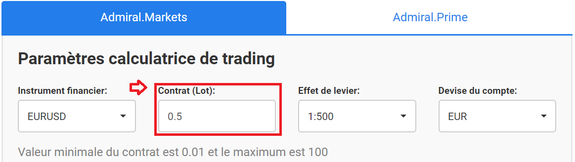 What is 1 standard lot in forex trading