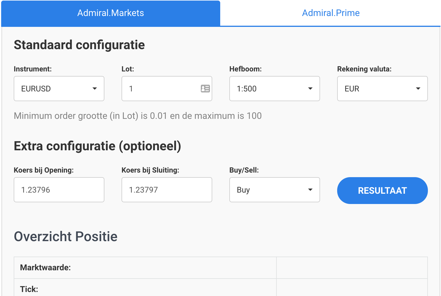 Margin call forex calculator