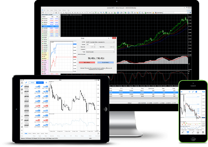 Examen de l'App de Trading Mobile : MetaTrader 4 Admiral Markets