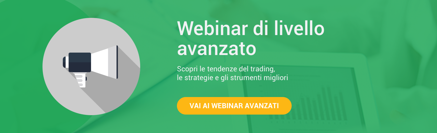 Webinar di livello avanzato
