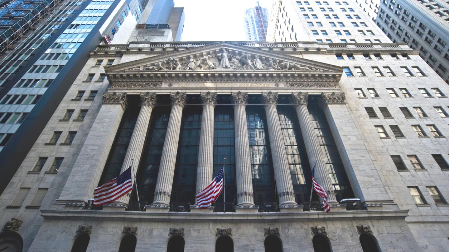 wall street - börsihoone 