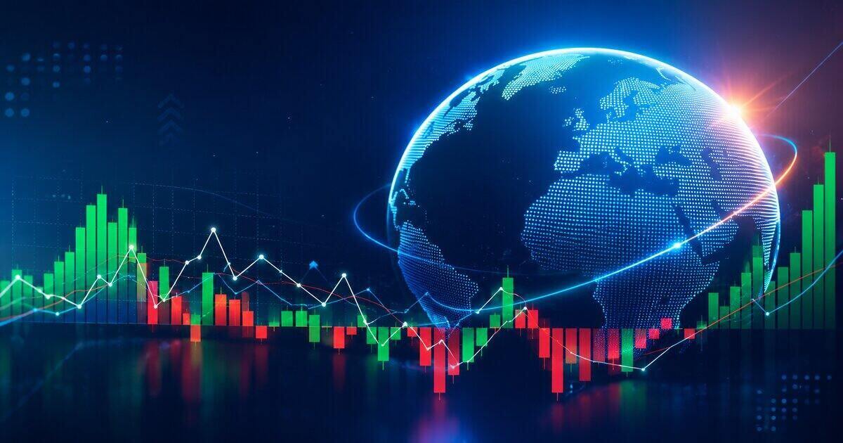 MetaTrader 5 Anleitung 2026: Globale Finanzmärkte, Kurscharts und Handelsdaten zur Veranschaulichung der Einrichtung und Nutzung von MT5.