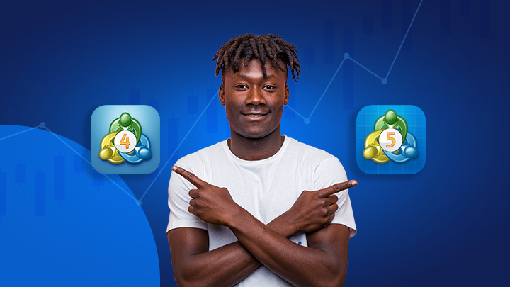 Diferenças entre MetaTrader 4 e 5