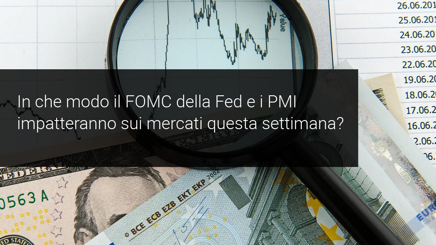 FOMC PMI analisi fondamentale