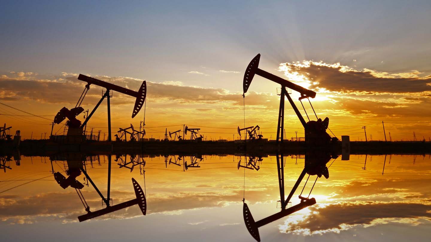 wti crude oil - nafta kauplemine
