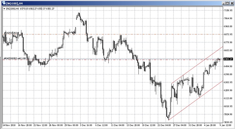 NASDAQ 100: Der amerikanische Kursindex im Porträt