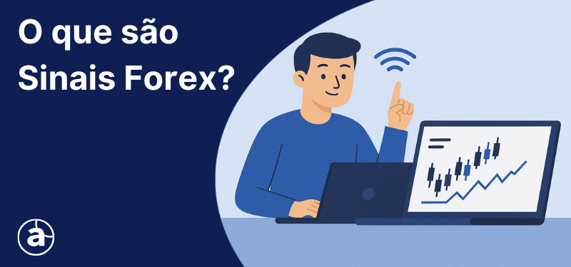 Sinais de Trading que explicam o que são Sinais Forex