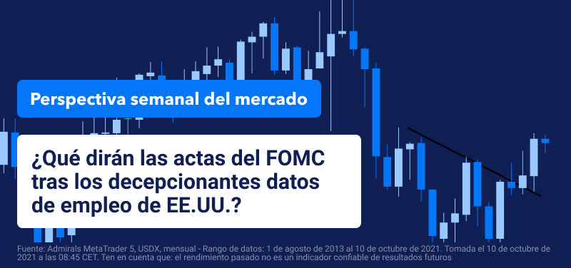 perspectiva de mercado 10 octubre