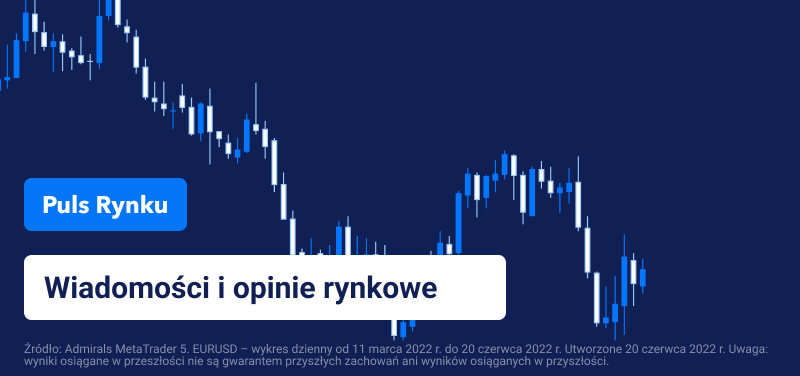 trend spadkowy na rynkach