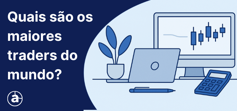 Quais os maiores traders do mundo?
