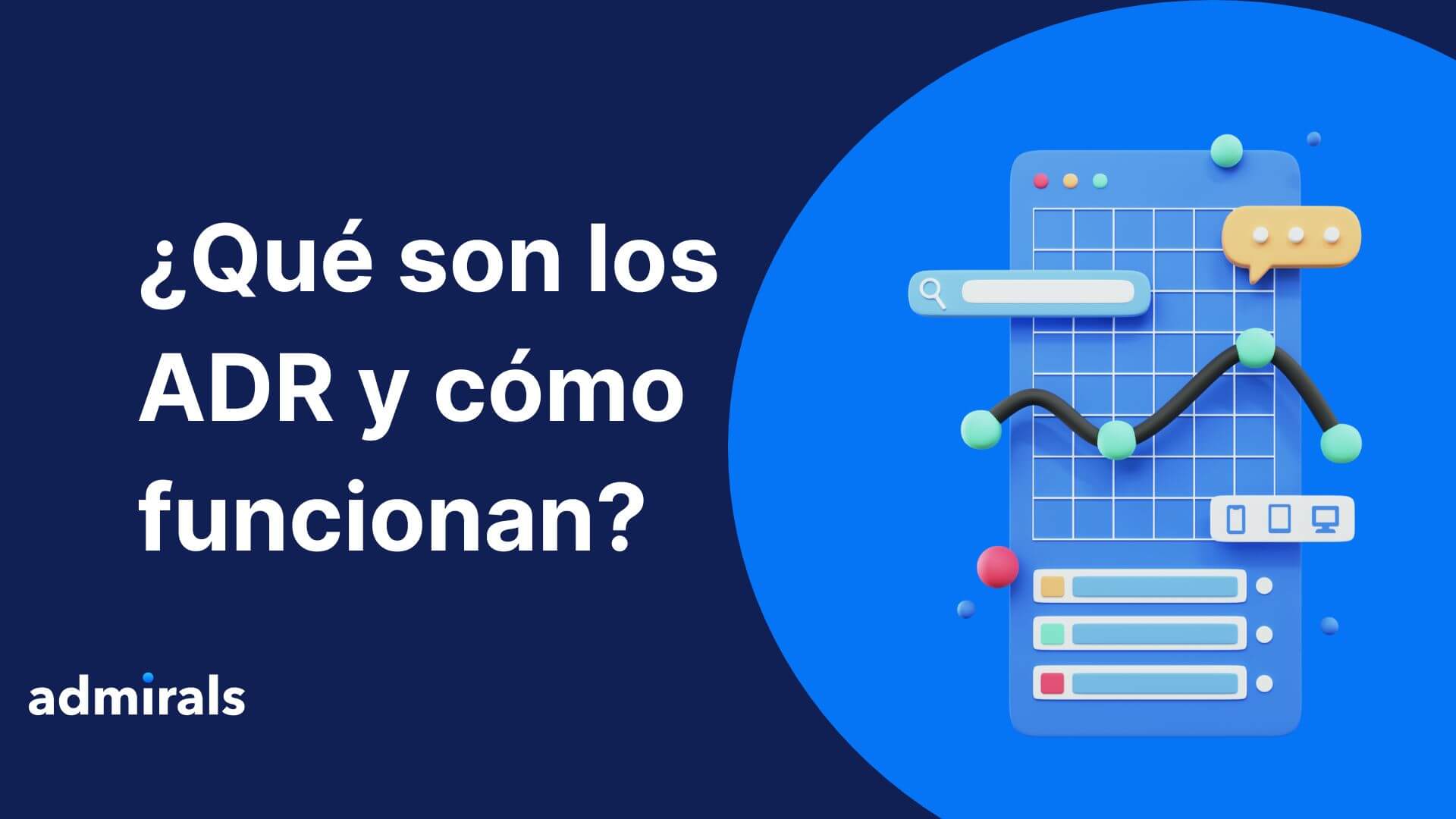 que es un ADR