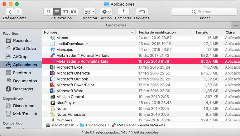 mt5 supreme ediiton mac