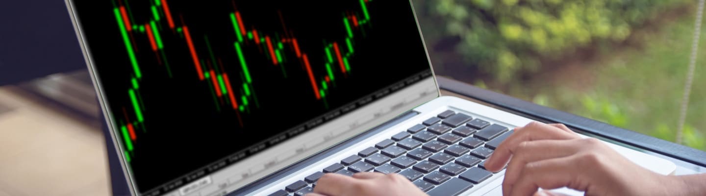 configurar grafico de trading