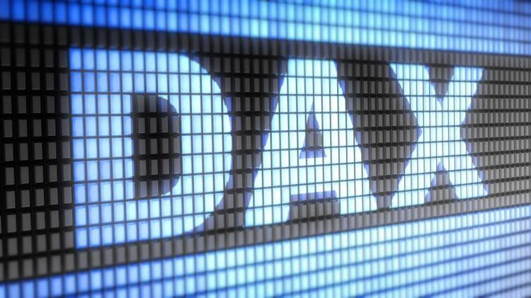 DAX 30 индекс 