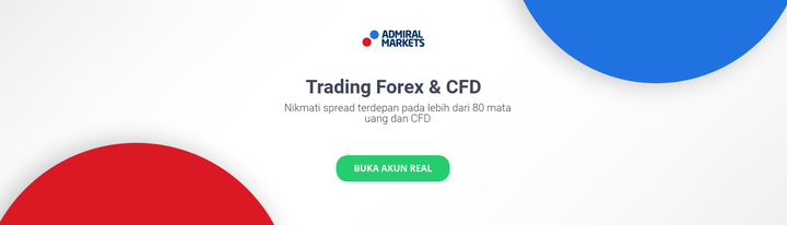 buat akun di admiral markets