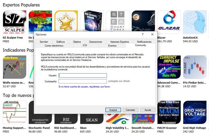COME USARE MQL4