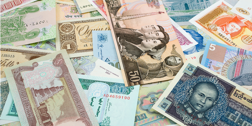 Exploring Exotic Currency Pairs - Admirals