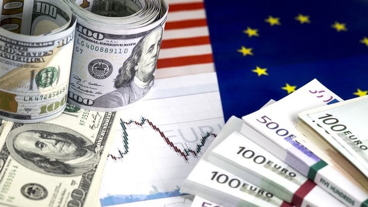 US dollar continued to depreciate