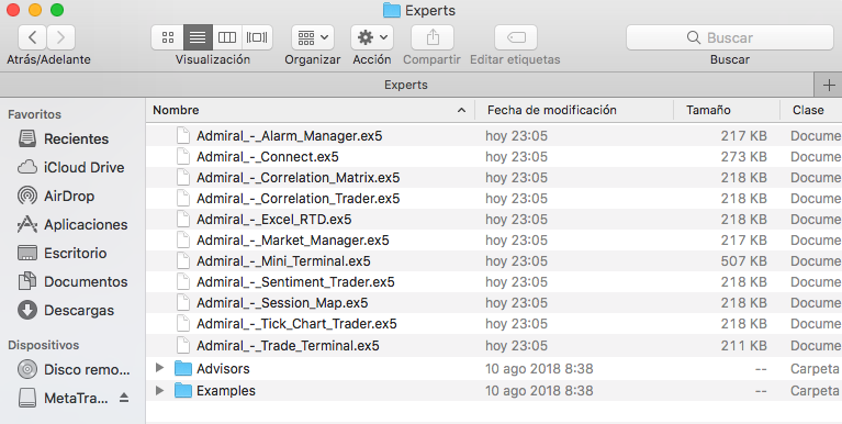 mt5 supreme ediiton mac