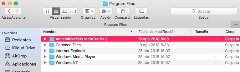 mt5 supreme ediiton mac