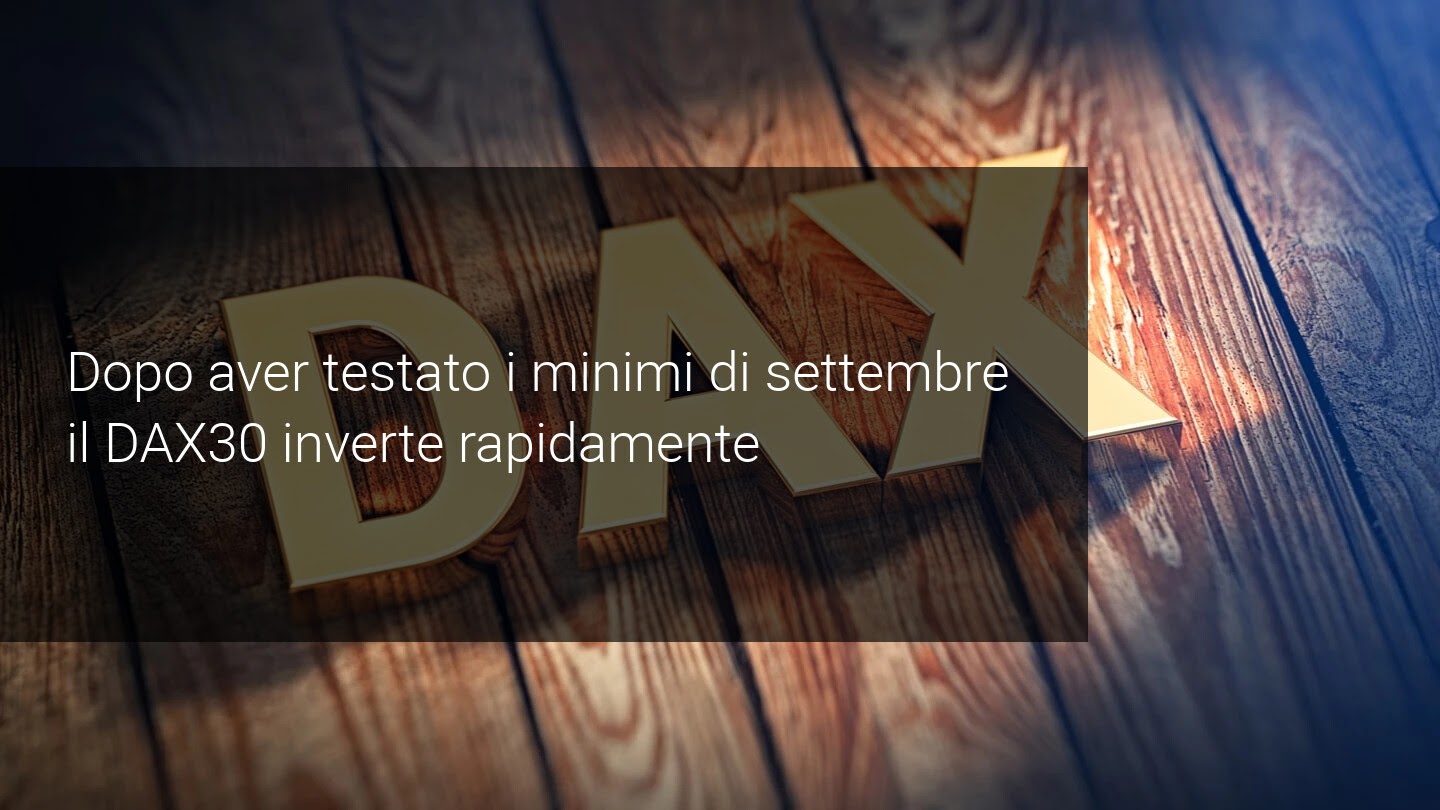 analisi tecnica dax