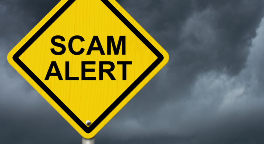 Easy forex scam