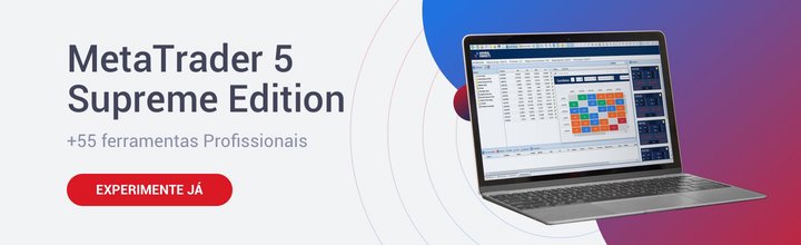 Descarregar MetaTrader 5 Supreme Edition da Admiral Markets