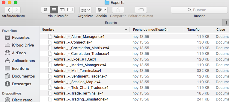 mt4 supreme ediiton mac