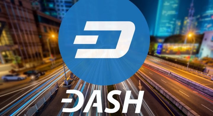 Dash kriptovaliuta