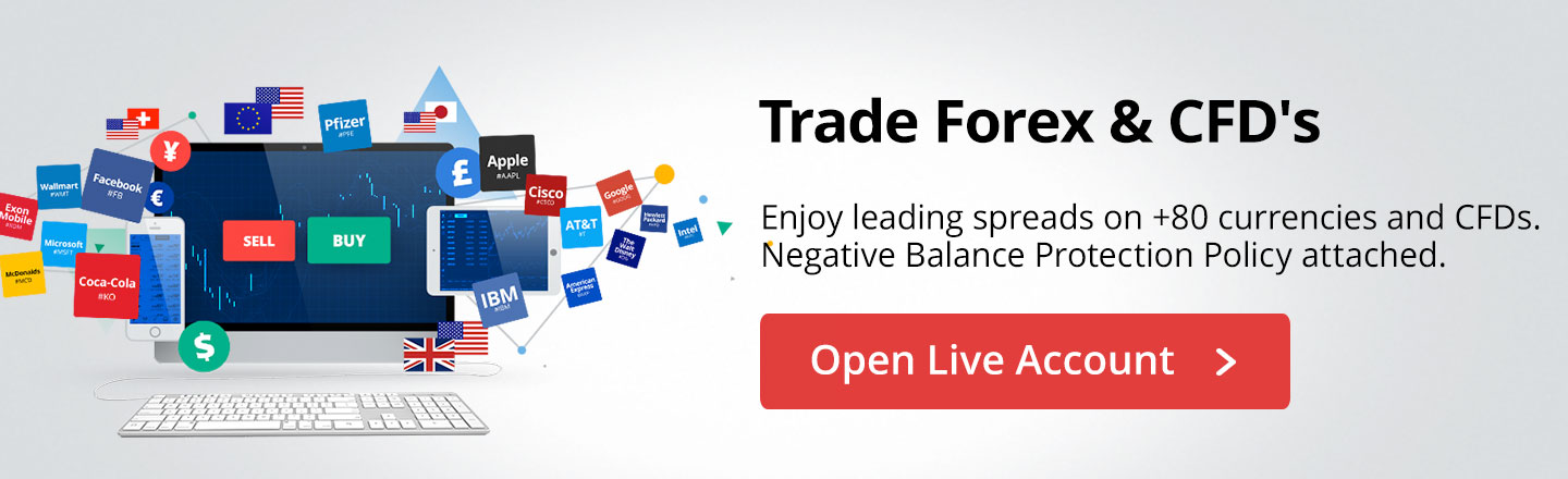 Trade Forex & CFDs