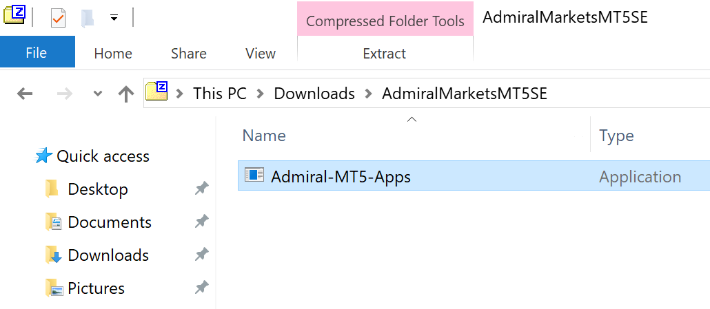 Metatrader 5 supreme edition