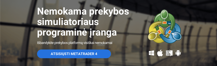 Simuliatoriaus pagalba atraskite, kokie yra geriausi Forex indikatoriai