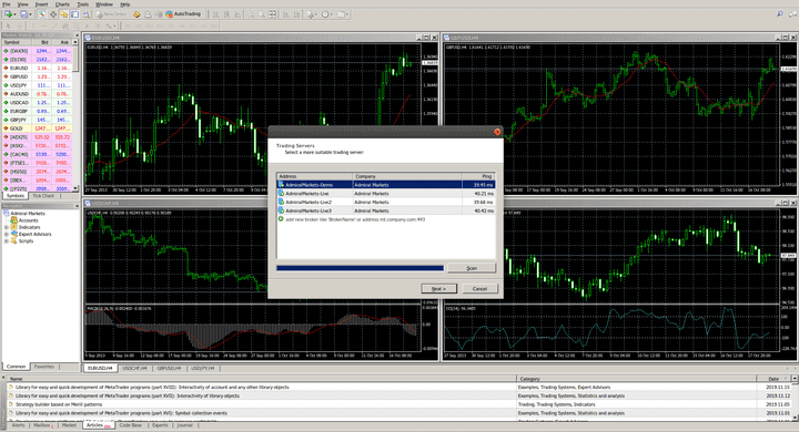MetaTrader 4 Linux Cómo Instalarla y Ejecutarla - Admirals