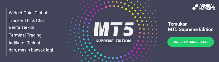 Download MetaTrader 5 Supreme Edition