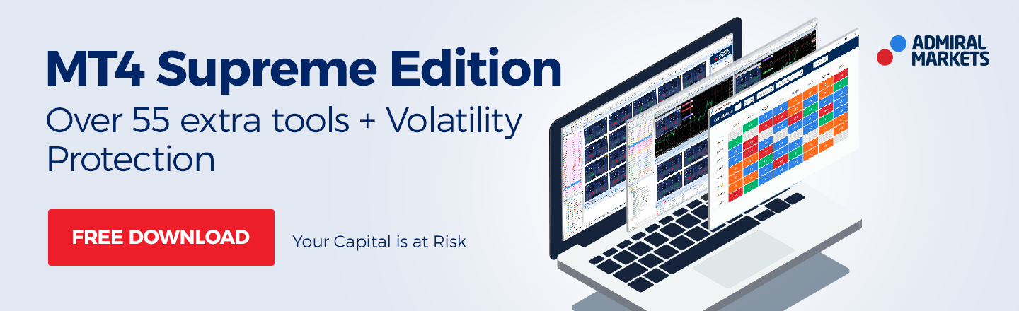 MetaTrader Supreme Edition 